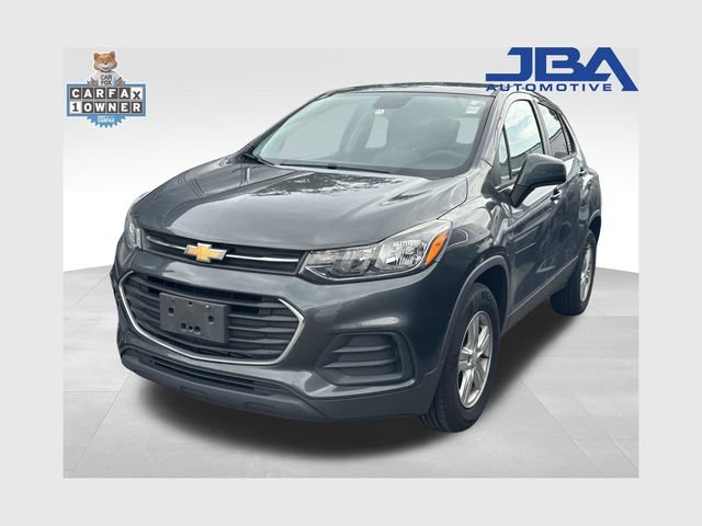 Certified 2020 Chevrolet Trax LS w/ Tint and Cruise Package AWD/4WD image 1