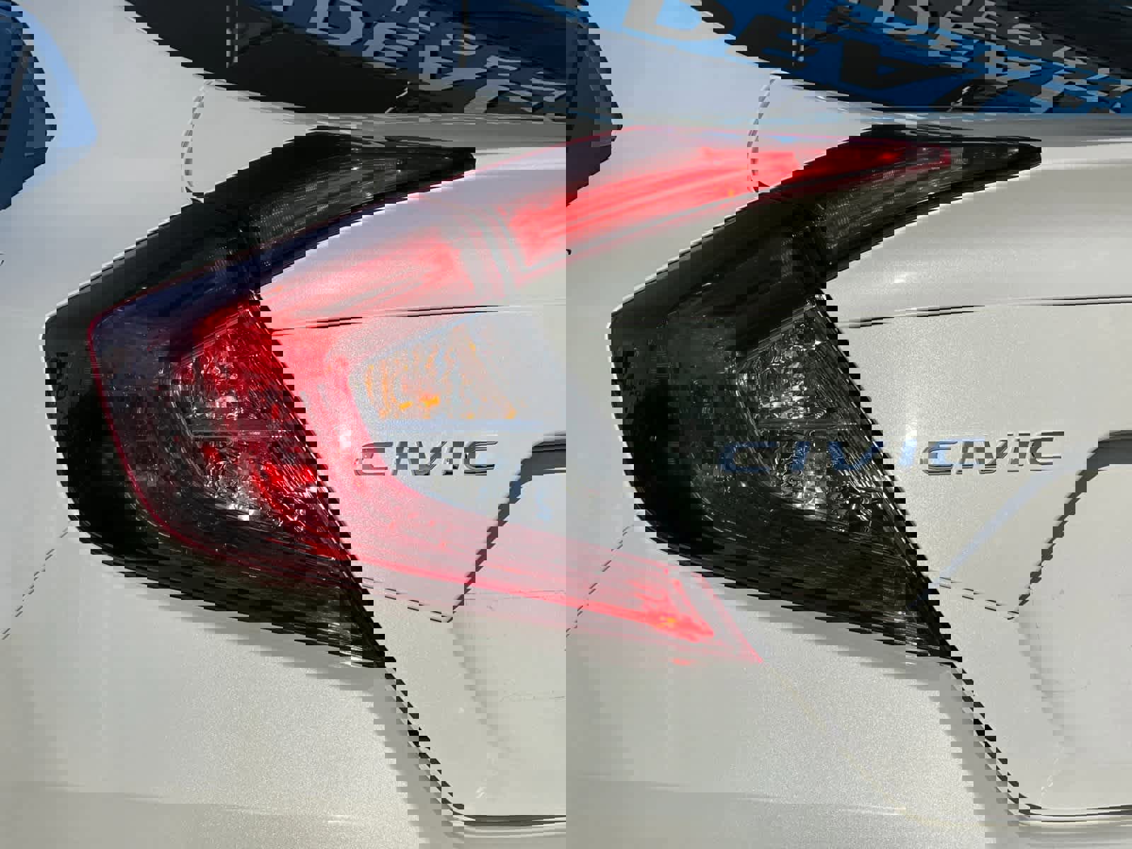 Used 2018 Honda Civic EX image 25