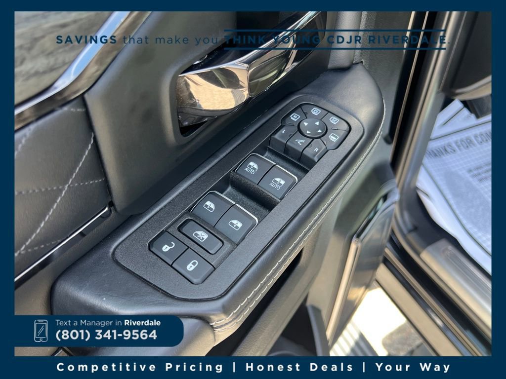 Used 2025 RAM 3500 Limited image 11