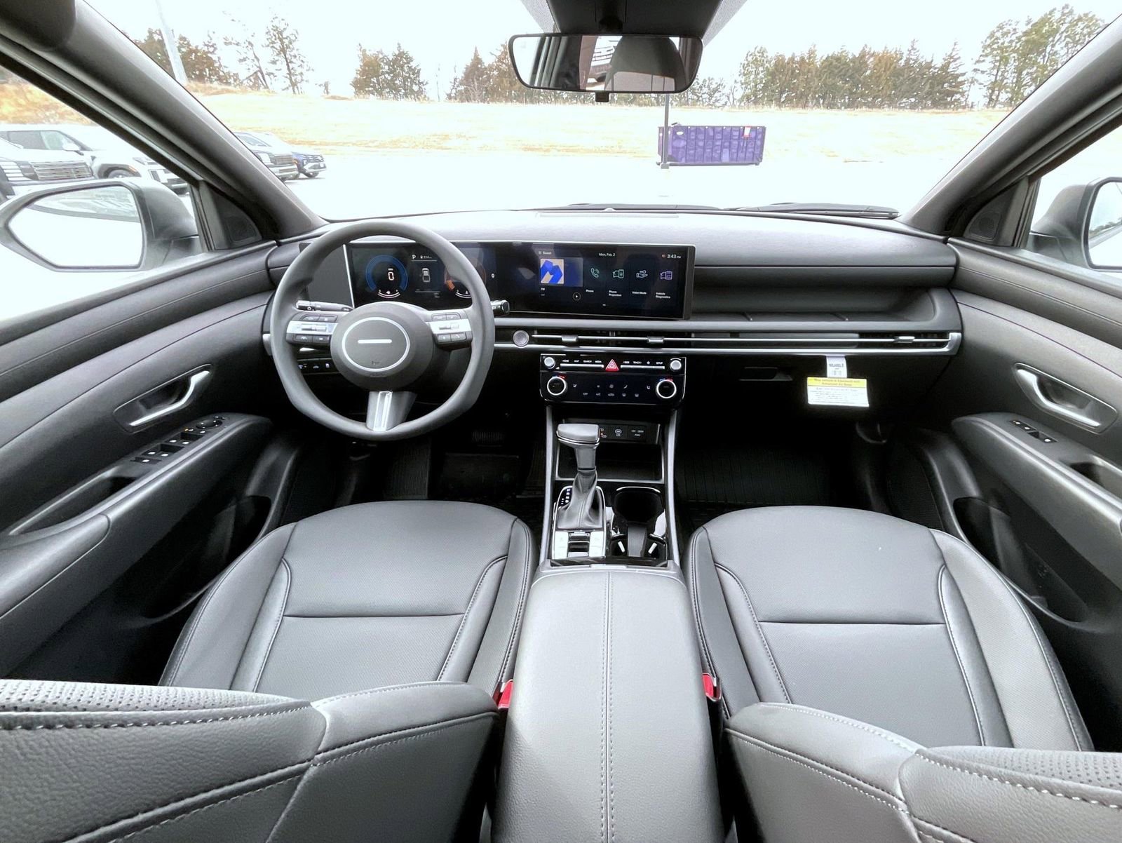 New 2026 Hyundai Santa Cruz SEL image 12