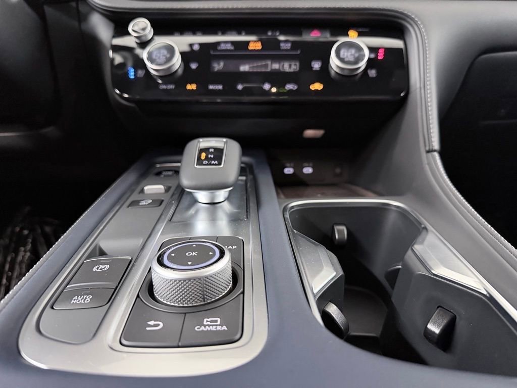 New 2026 INFINITI QX60 Sport AWD/4WD image 29