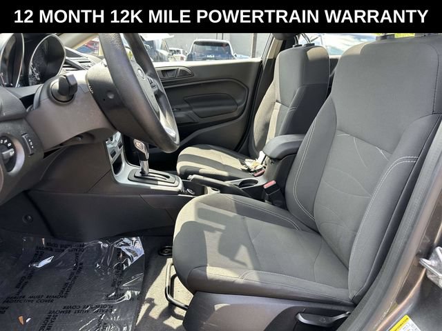 Used 2019 Ford Fiesta SE w/ Cold Weather Package FWD image 14