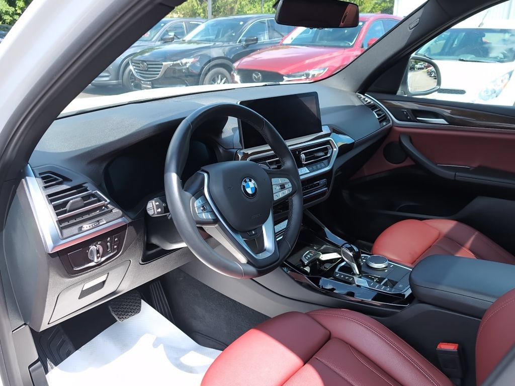 Used 2023 BMW X3 xDrive30i AWD/4WD image 18