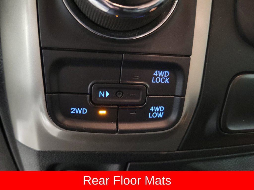 Used 2019 RAM 1500 Warlock AWD/4WD image 23