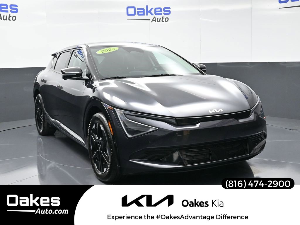 New 2025 Kia EV6 Wind