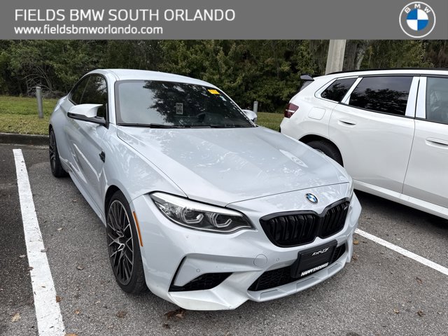 Used 2020 BMW M2 Competition w/ Executive Package