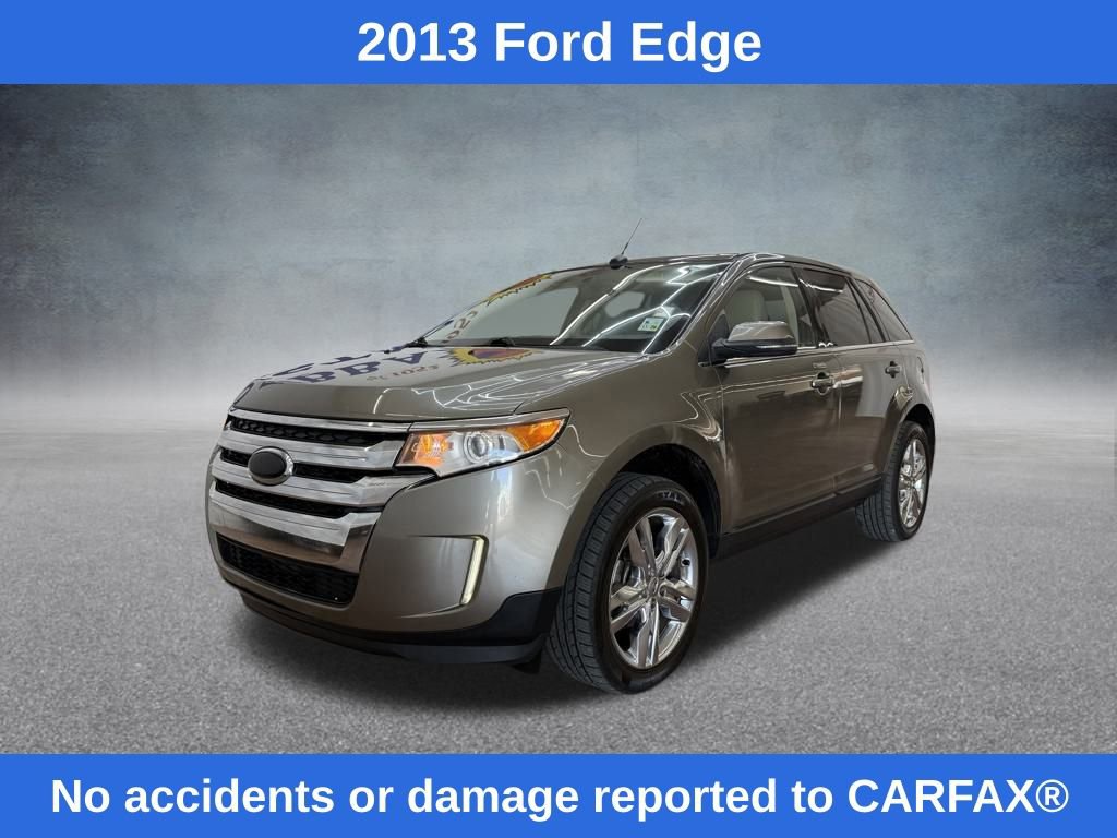 Used 2013 Ford Edge Limited