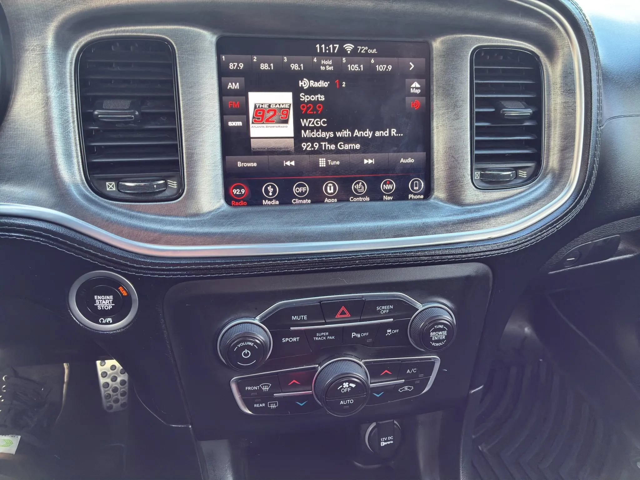 Used 2019 Dodge Charger R/T w/ Daytona Edition Group RWD image 16