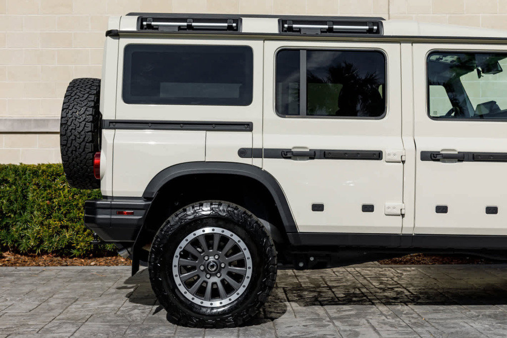New 2025 INEOS Grenadier Fieldmaster Edition image 20