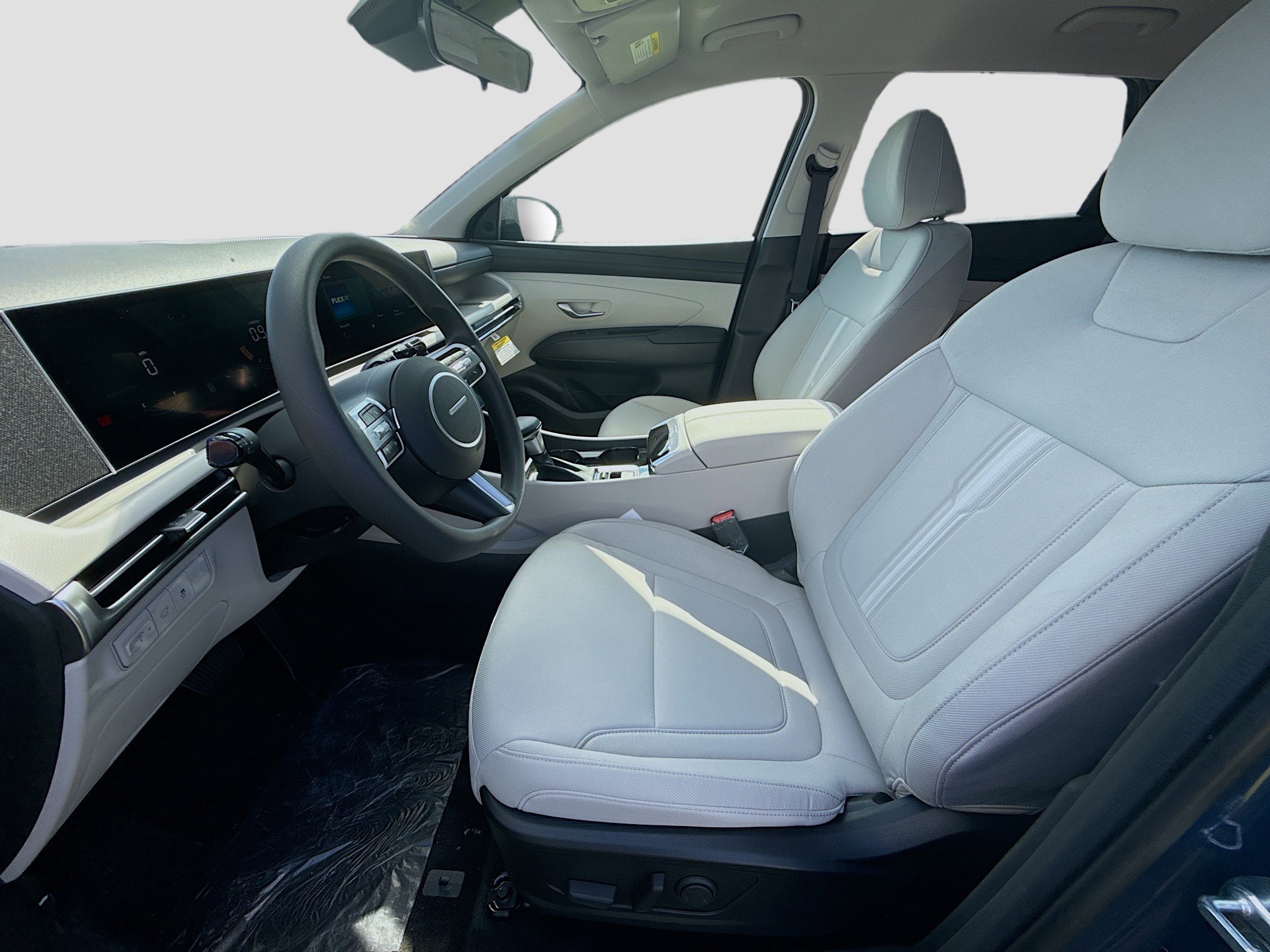 New 2026 Hyundai Tucson SEL image 14