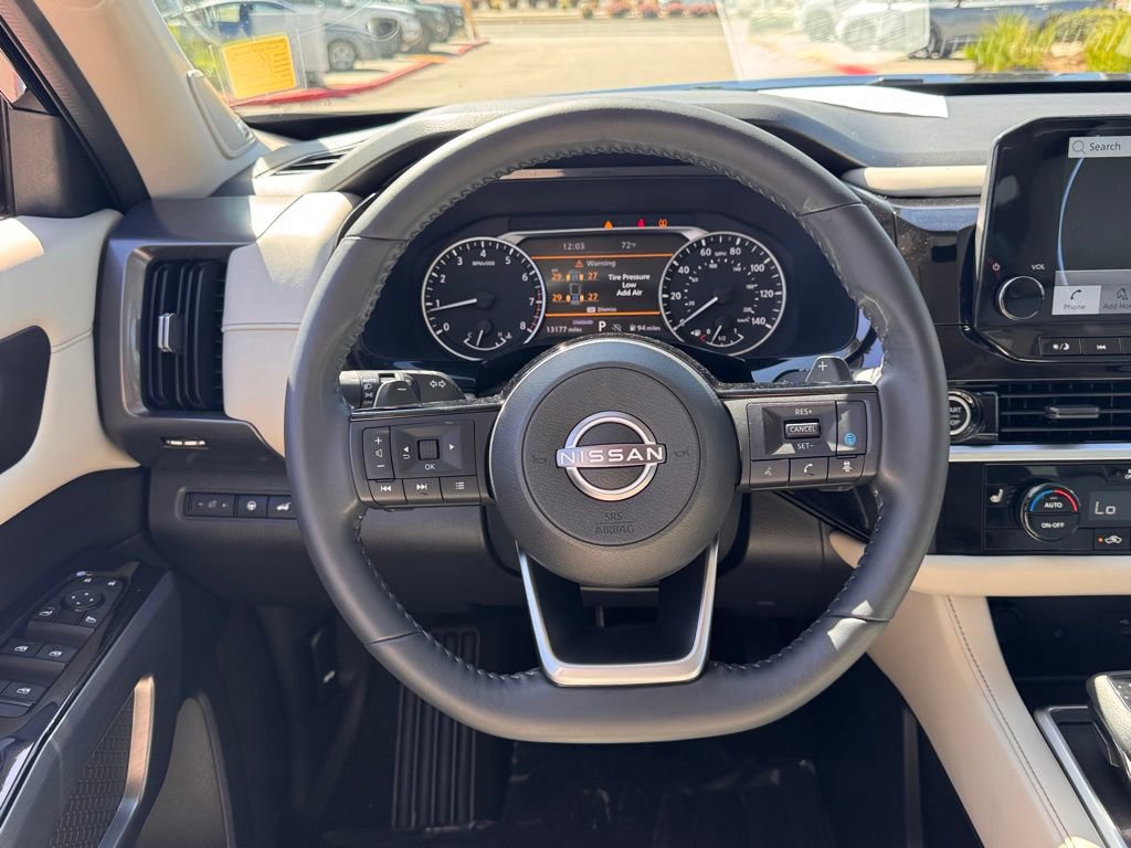 Certified 2022 Nissan Pathfinder SL w/ SL Premium Package image 16