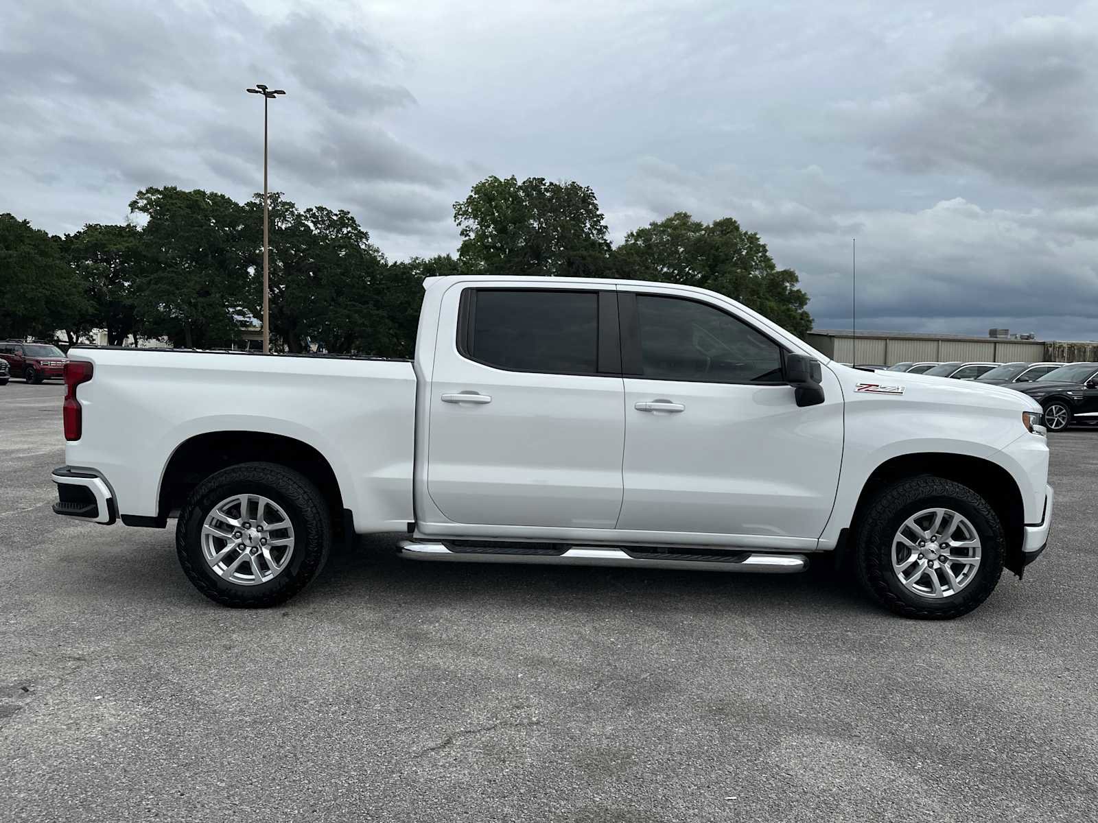 Used 2022 Chevrolet Silverado 1500 RST AWD/4WD image 9