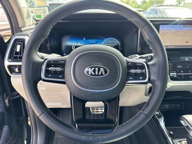 Used 2021 Kia Sorento SX FWD image 28