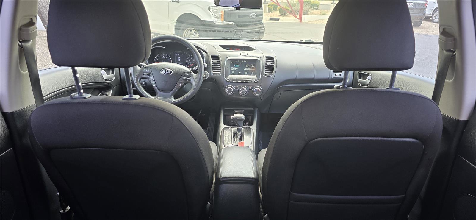 Used 2017 Kia Forte LX w/ Option Group 020 FWD image 11