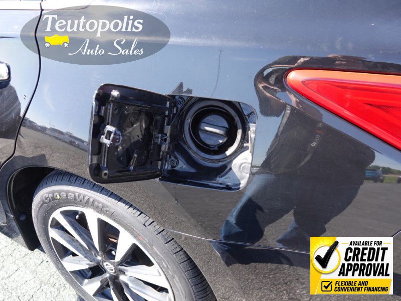 Used 2018 Nissan Altima 2.5 SL FWD image 11