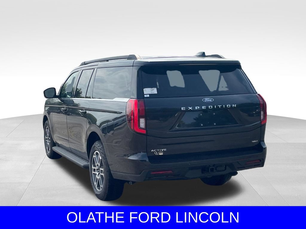 New 2026 Ford Expedition Max Active AWD/4WD image 4