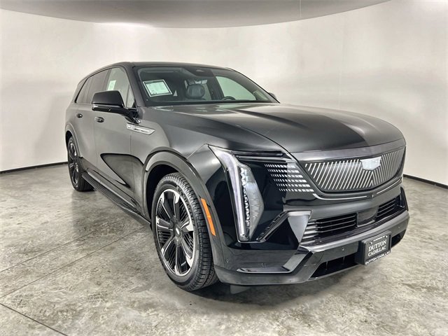 Used 2025 Cadillac Escalade IQ Sport 2 image 2