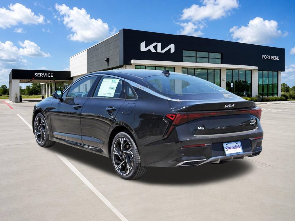 New 2026 Kia K5 GT-Line FWD image 7
