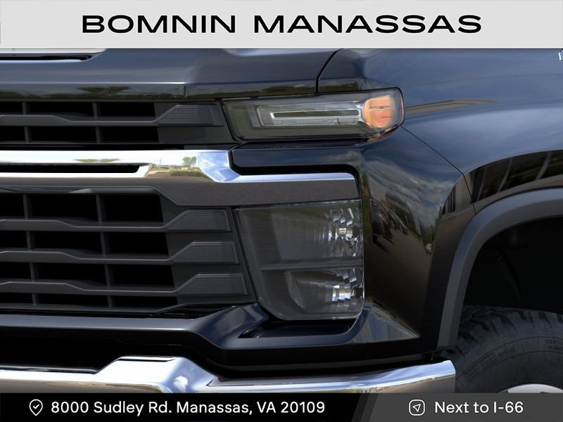 New 2026 Chevrolet Silverado 2500 LT AWD/4WD image 10
