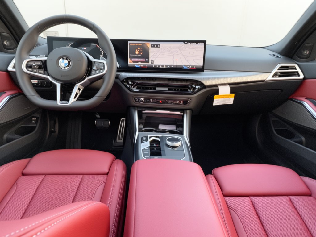 New 2026 BMW 330i xDrive Sedan w/ M Sport Package AWD/4WD image 17