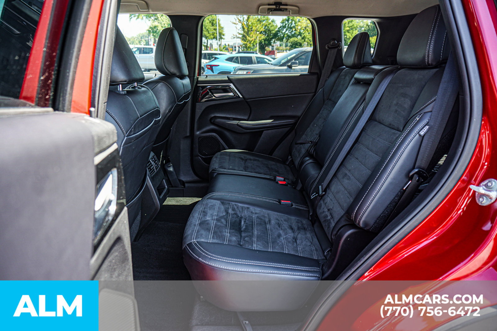 Used 2024 Mitsubishi Outlander SE FWD image 22