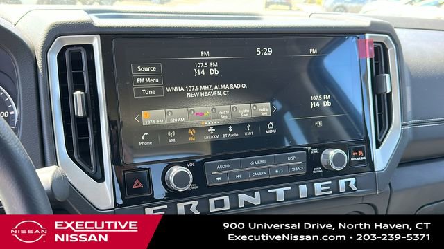 Used 2025 Nissan Frontier SV image 16