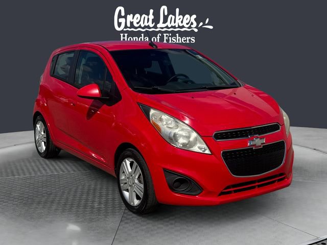 Used 2013 Chevrolet Spark LT image 7