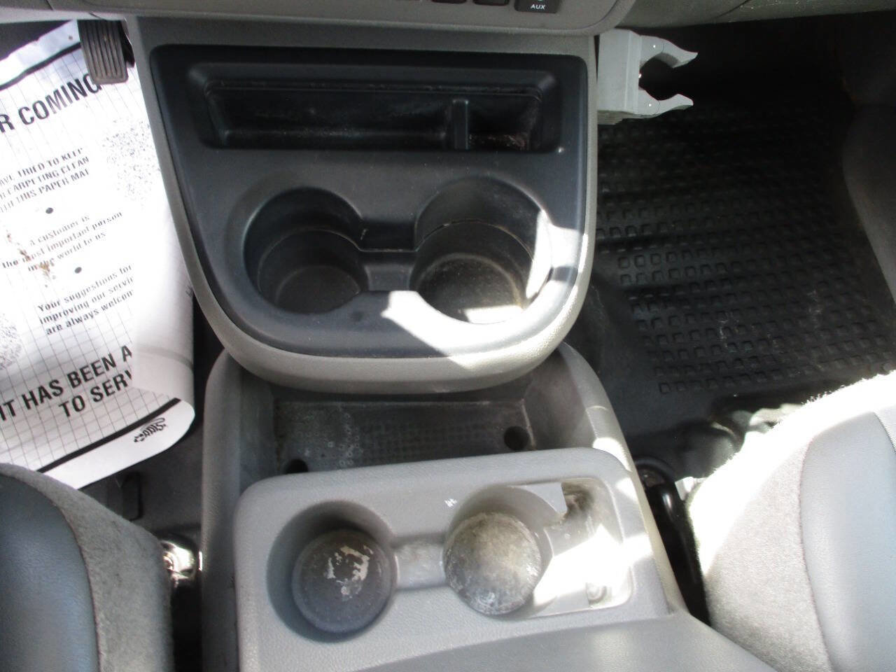 Used 2020 Nissan NV 2500 SV image 12