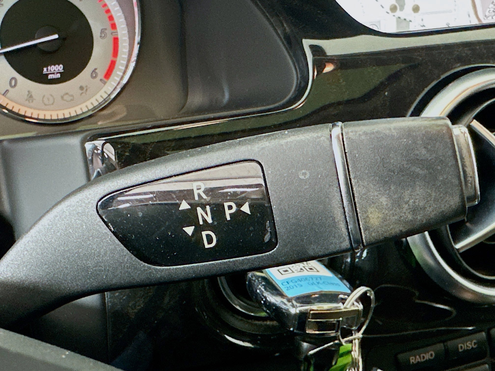 Used 2015 Mercedes-Benz GLK 250 BlueTEC 4MATIC image 24