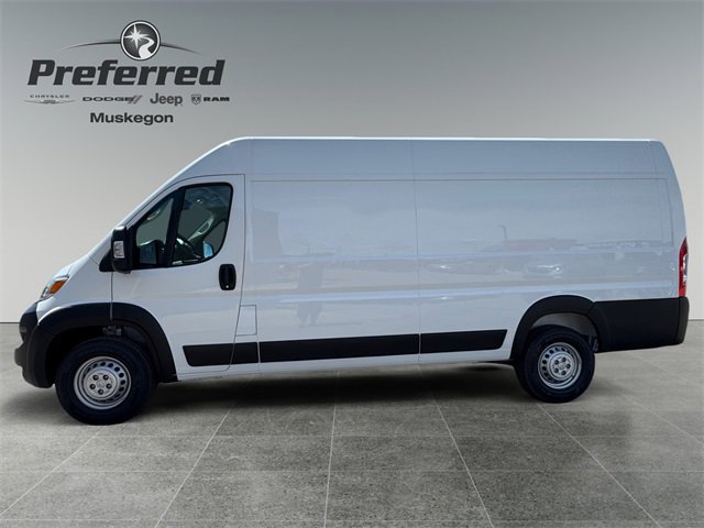 New 2025 RAM ProMaster 3500 w/ Convenience Group image 2