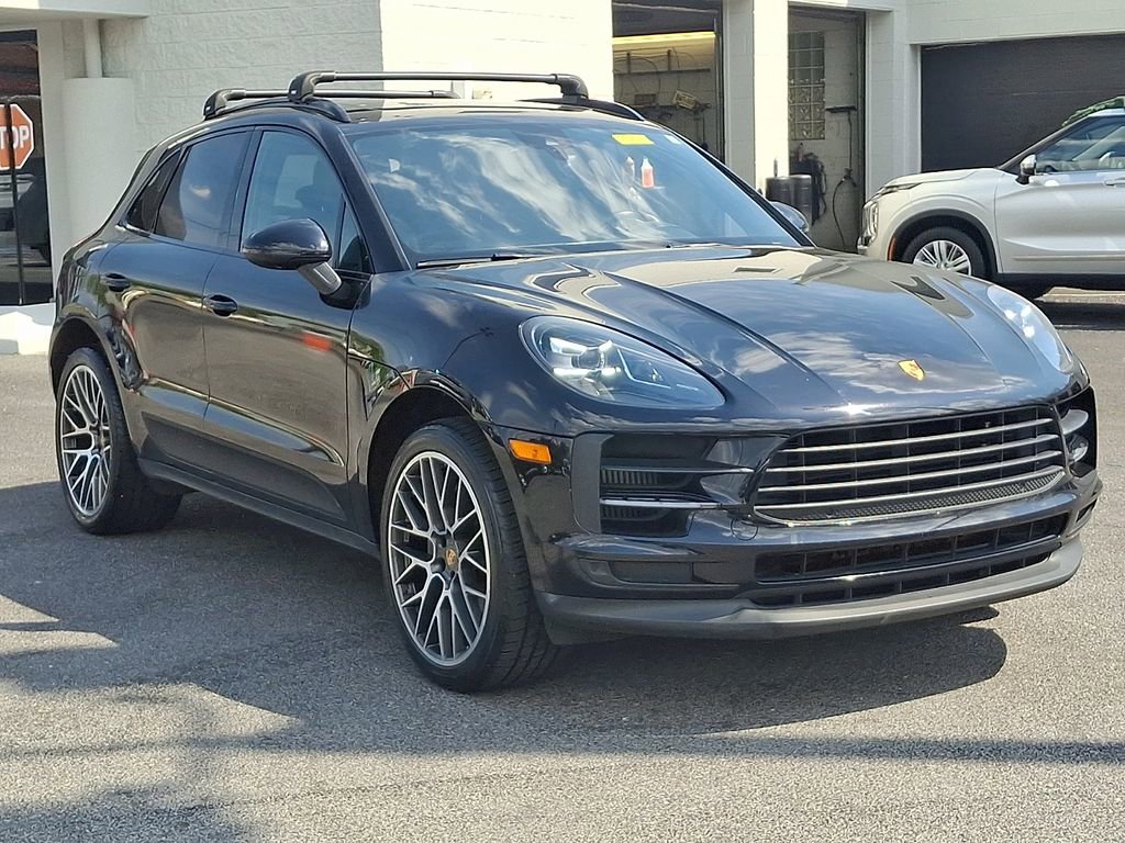 Used 2020 Porsche Macan S AWD/4WD image 4