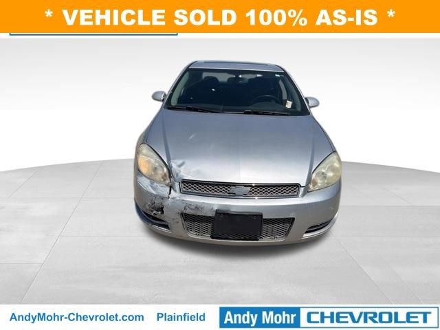 Used 2014 Chevrolet Impala LT w/ LT Sunroof Package FWD image 8