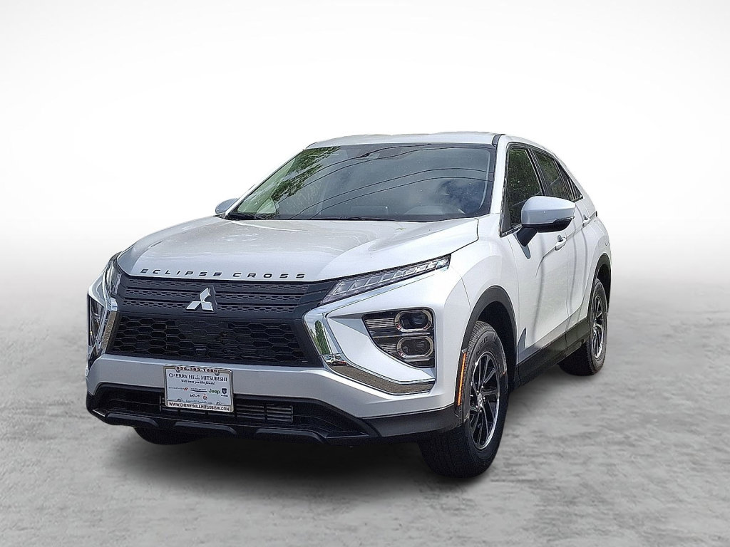 New 2026 Mitsubishi Eclipse Cross ES AWD/4WD image 1