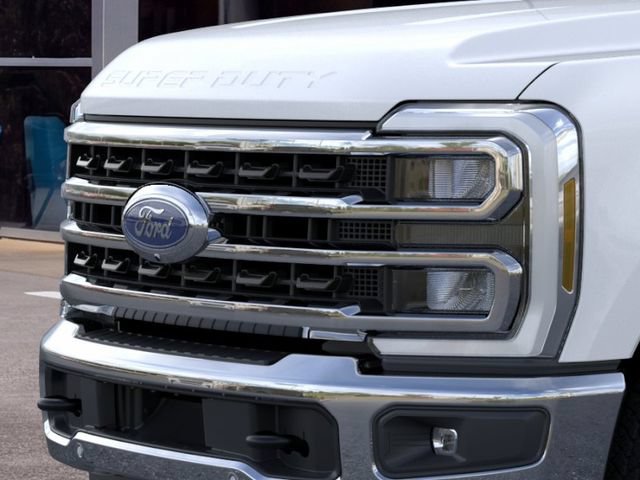 New 2026 Ford F350 King Ranch w/ Chrome Package AWD/4WD image 17