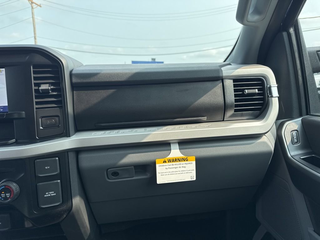 New 2026 Ford F350 XLT w/ Snow Plow Prep Package image 19