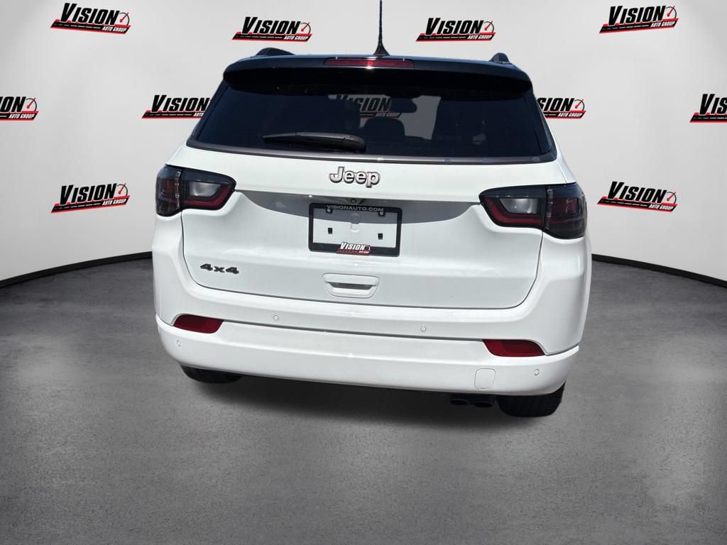 Used 2022 Jeep Compass High Altitude AWD/4WD image 6