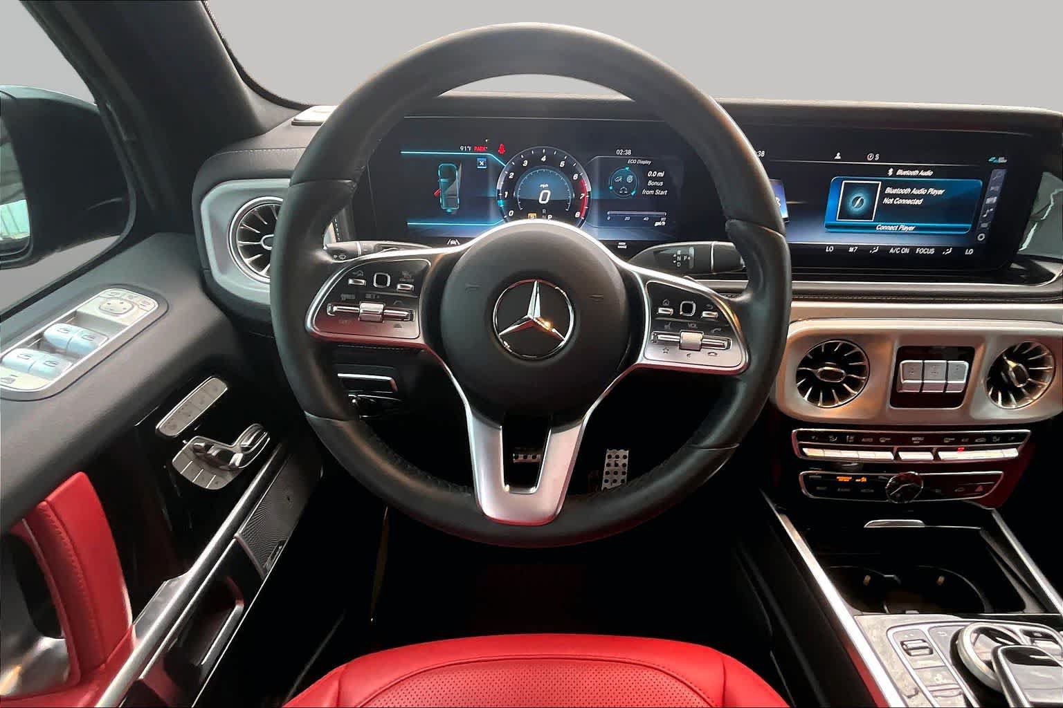 Certified 2023 Mercedes-Benz G 550 image 6