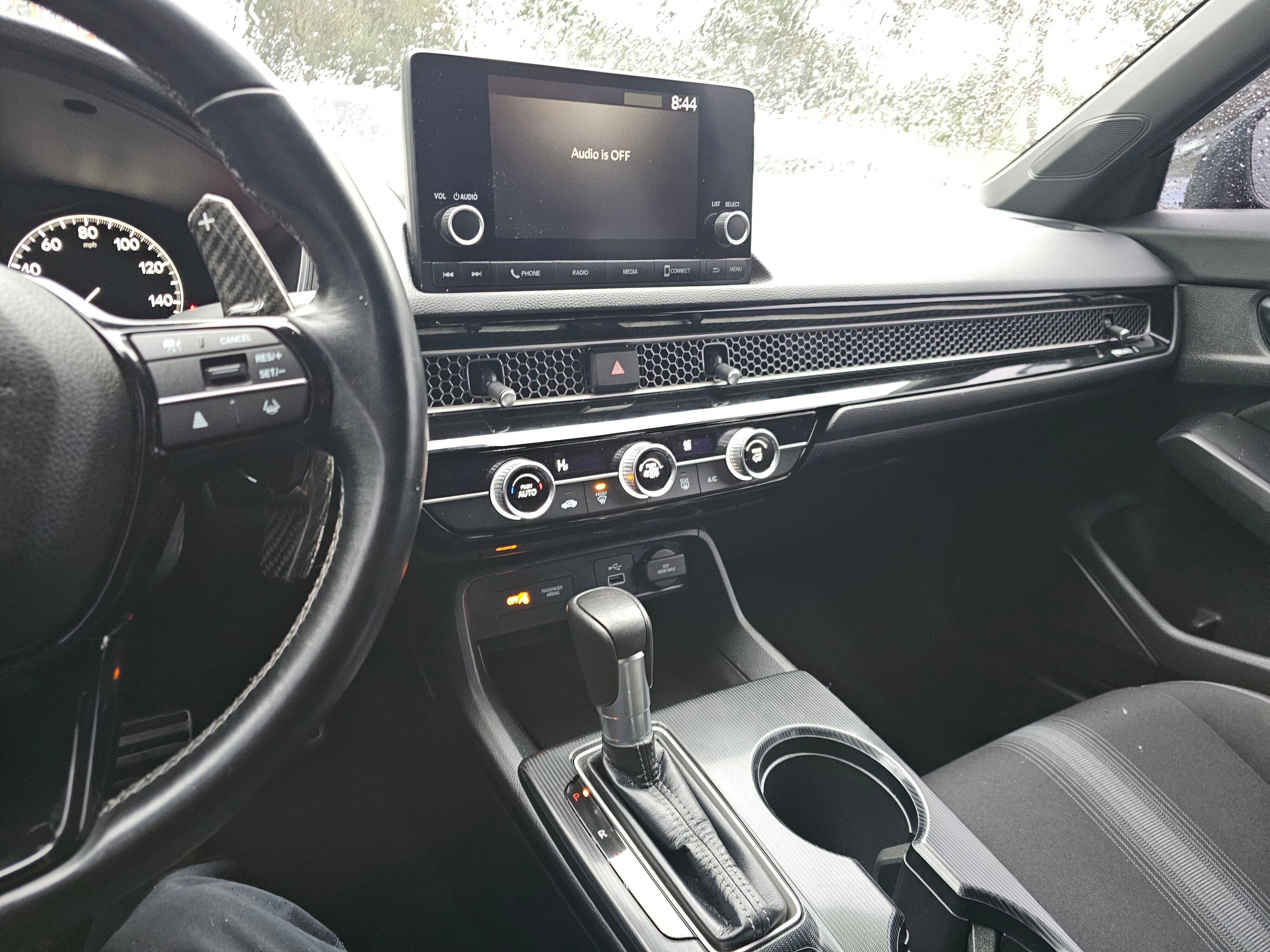 Used 2022 Honda Civic Sport image 30