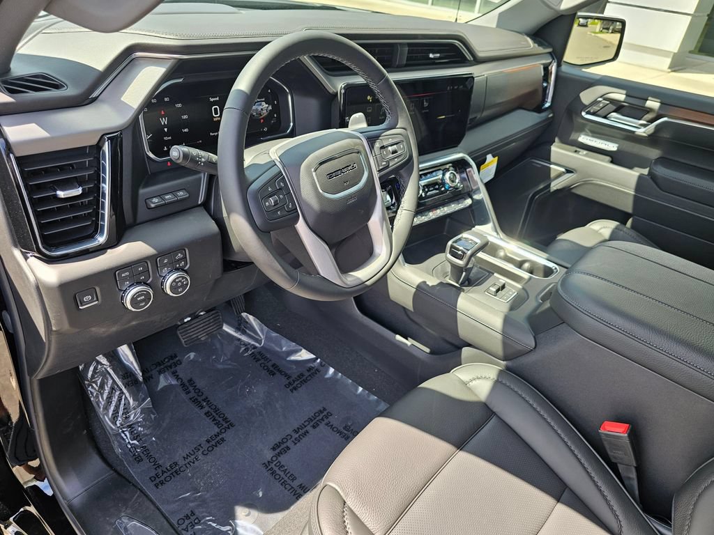 New 2026 GMC Sierra 1500 Denali w/ Denali Reserve Package AWD/4WD image 20