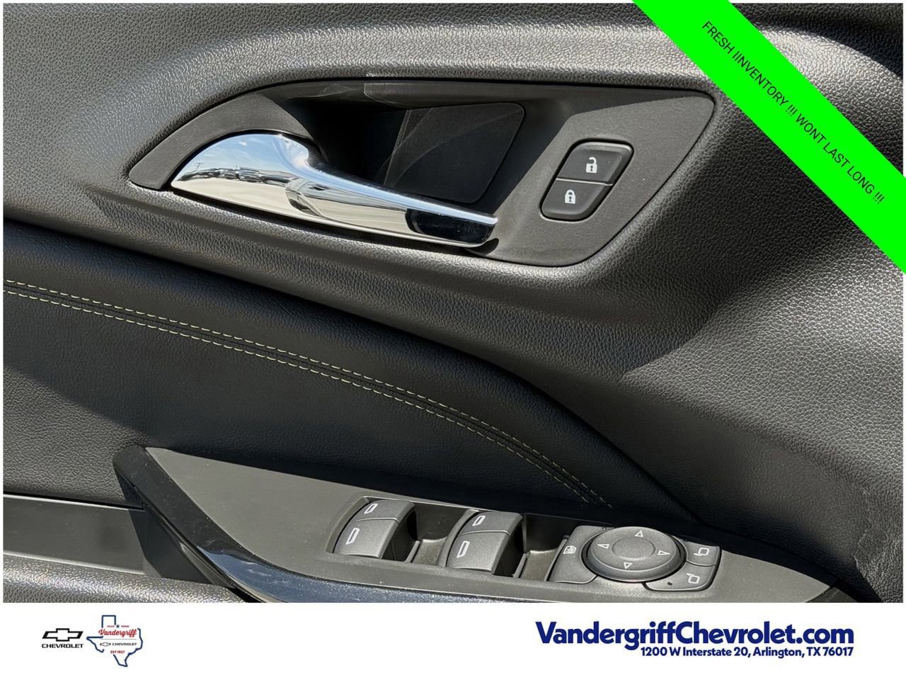 New 2026 Chevrolet Trax ACTIV w/ Driver Confidence Package FWD image 16