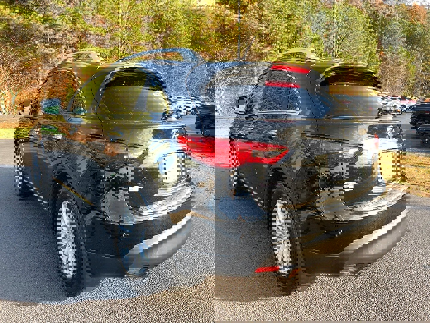 Used 2013 INFINITI FX37 AWD w/ Premium Pkg image 7