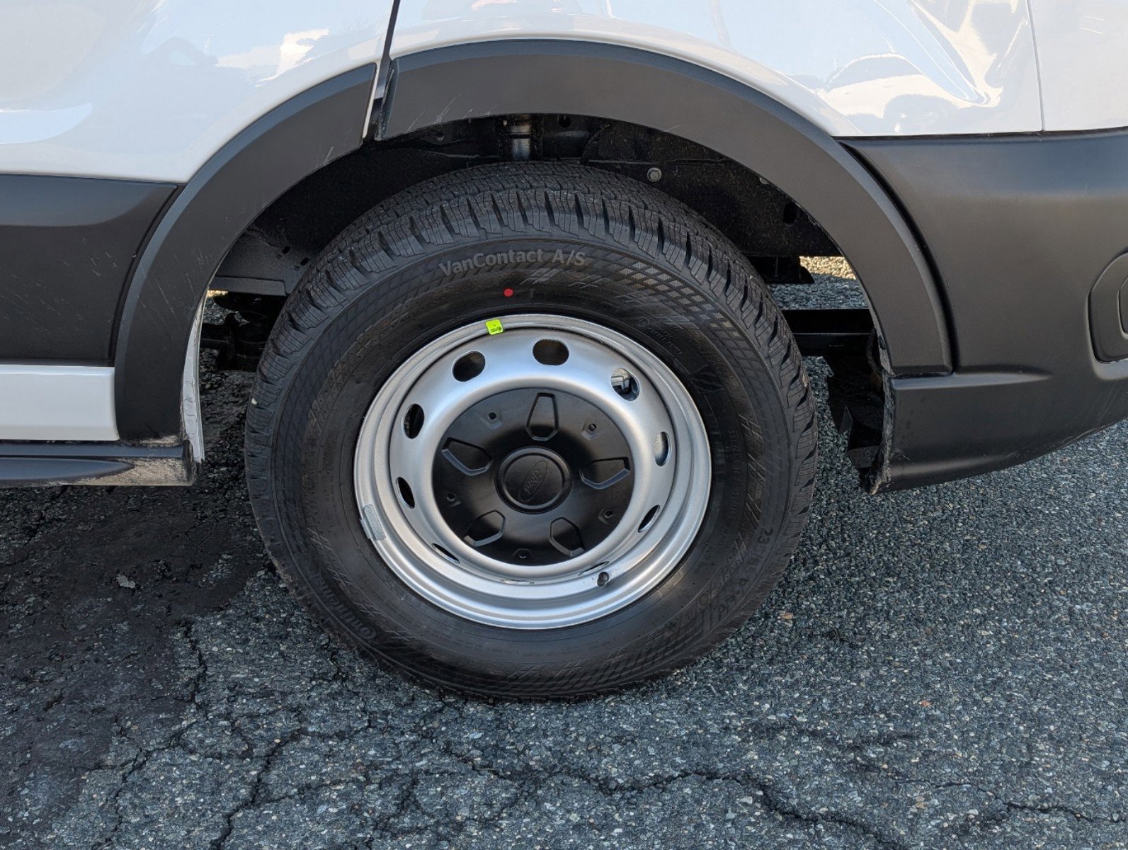 New 2025 Ford Transit 150 Low Roof w/ Load Area Protection Package image 6