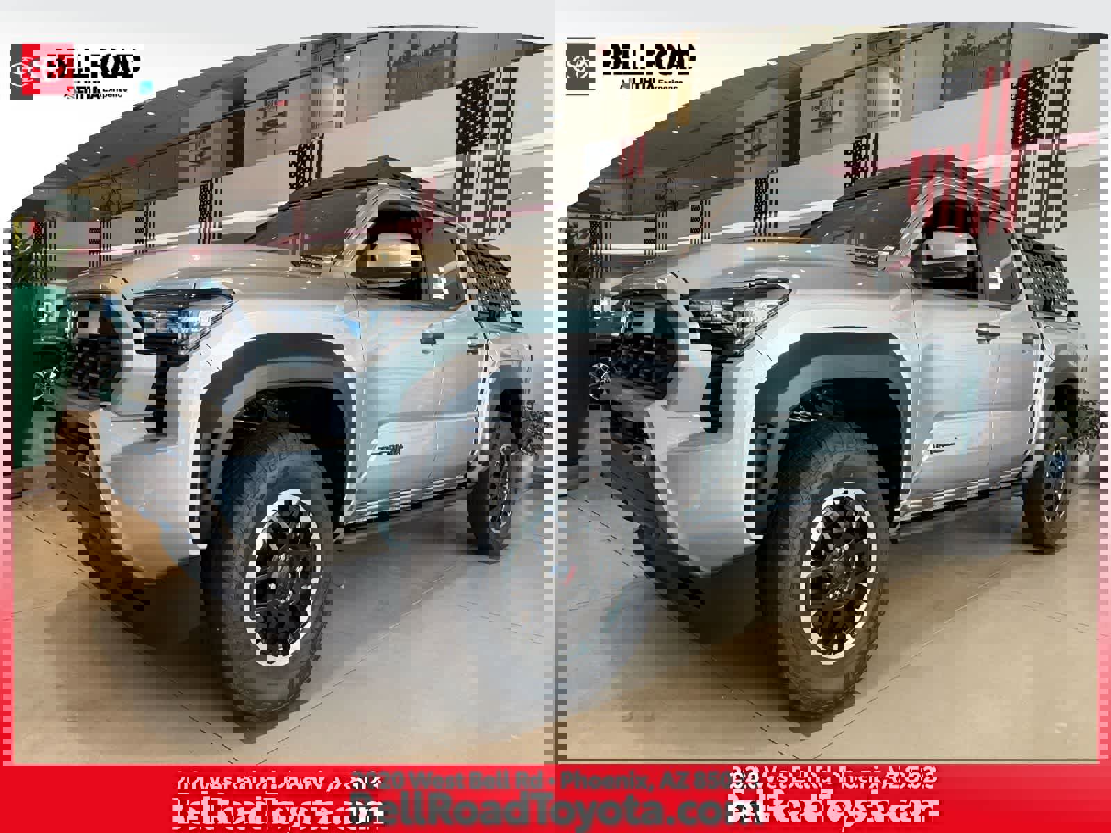 Used 2025 Toyota Tacoma TRD Off-Road w/ TRD Off Road Premium Package