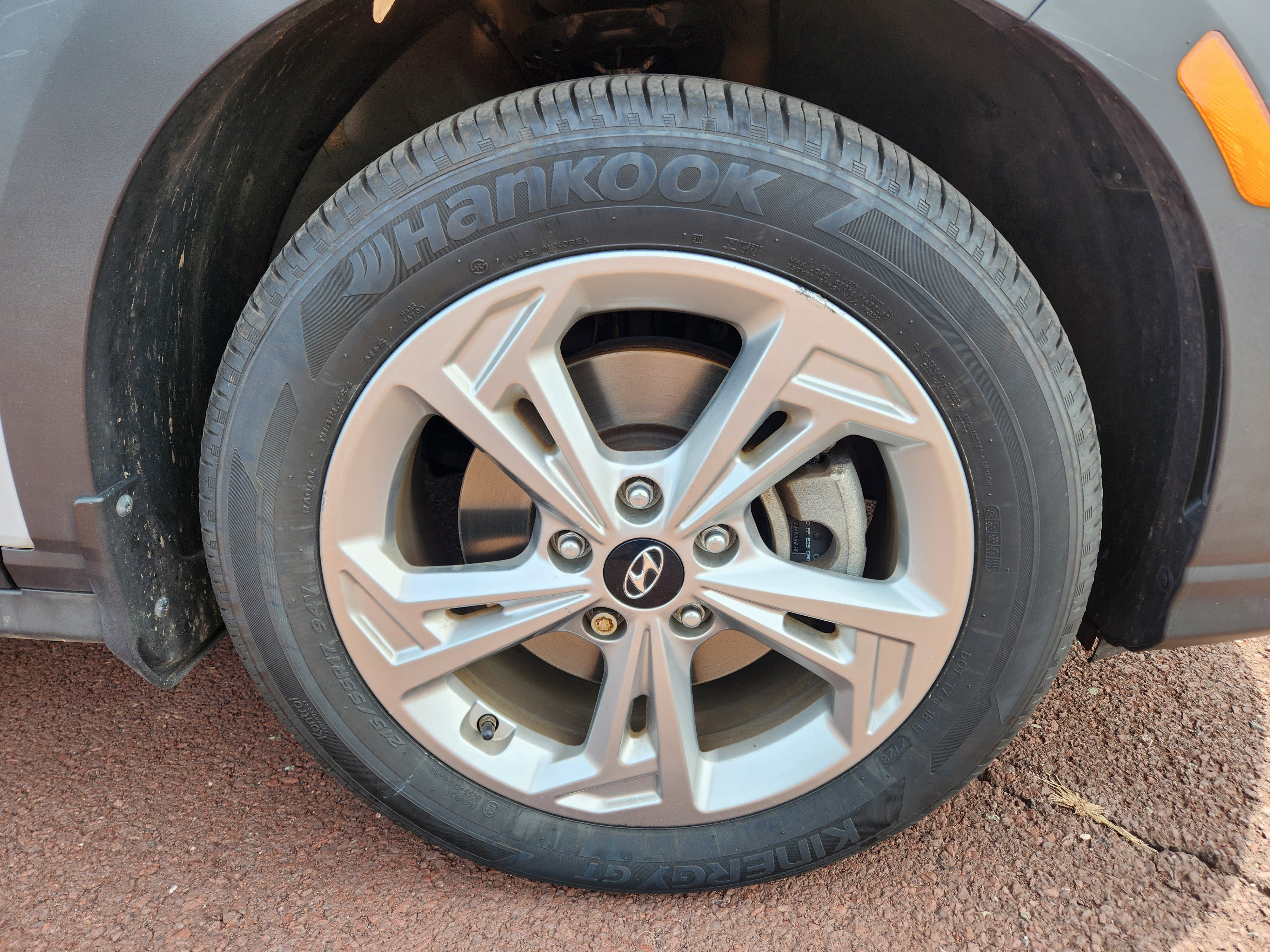Certified 2022 Hyundai Kona SEL image 7