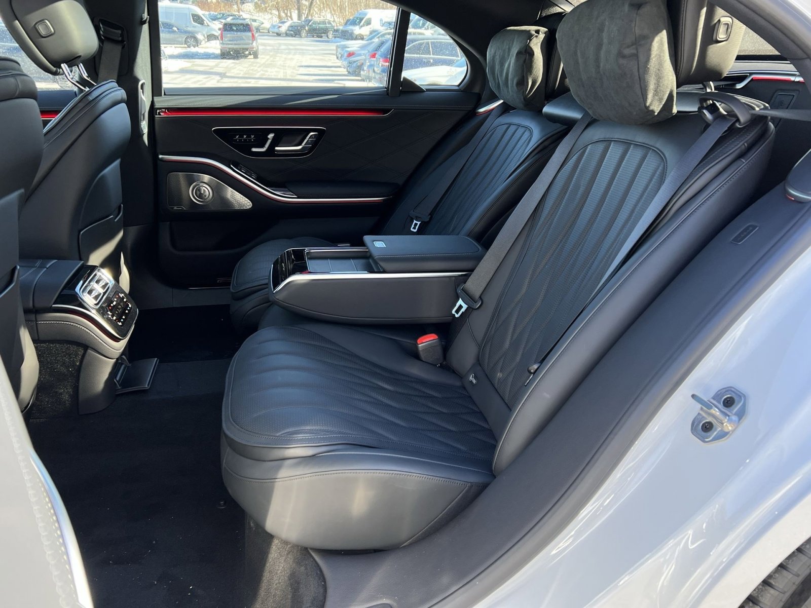 New 2026 Mercedes-Benz S 63 AMG S image 23