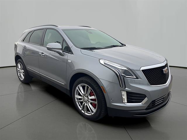 Certified 2024 Cadillac XT5 Sportv w/ Technology Package AWD/4WD image 7