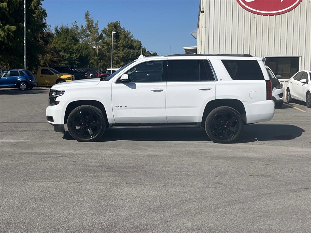 Used 2019 Chevrolet Tahoe LT