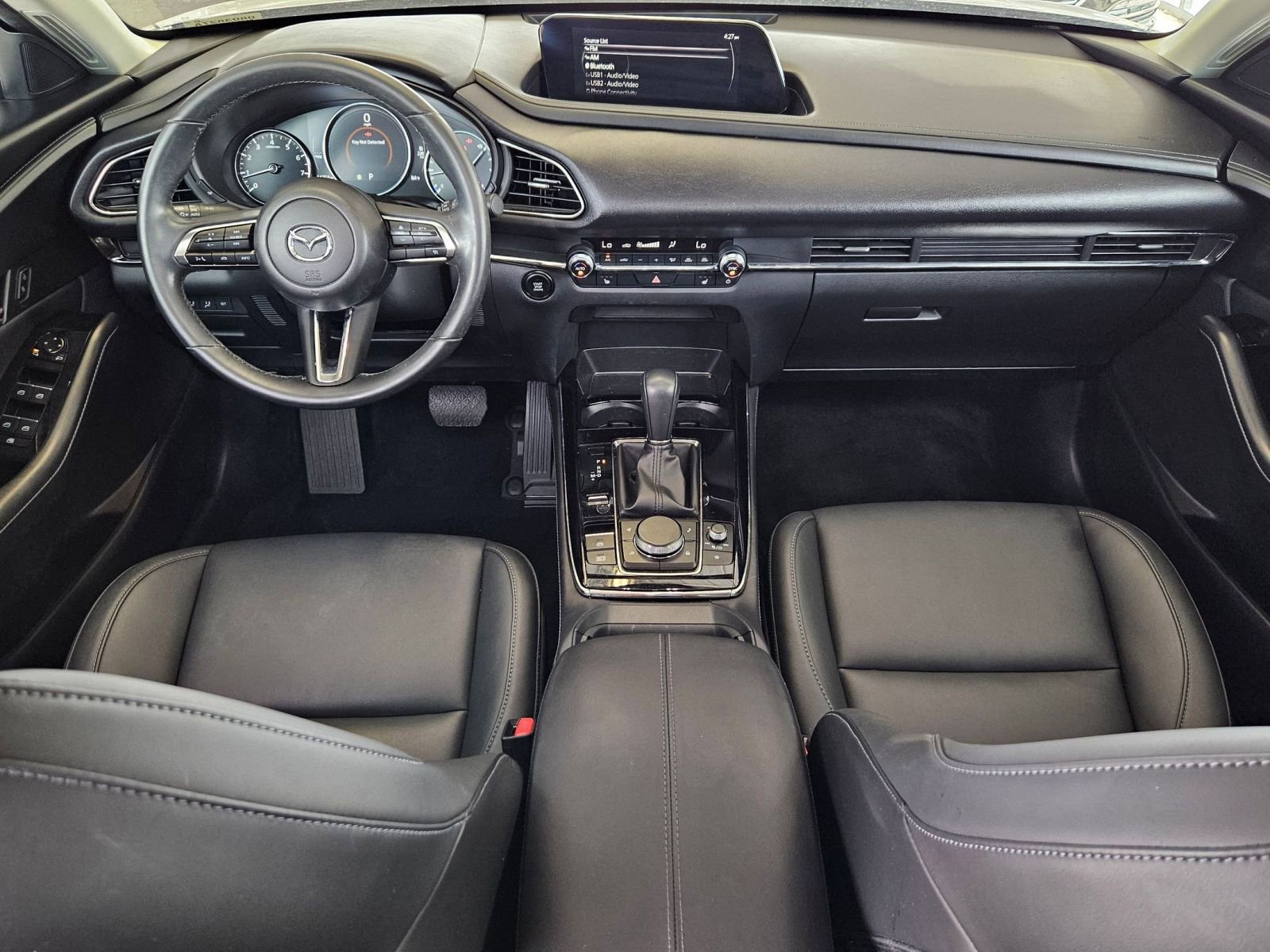 Used 2024 MAZDA CX-30 AWD 2.5 S w/ Preferred Package image 24