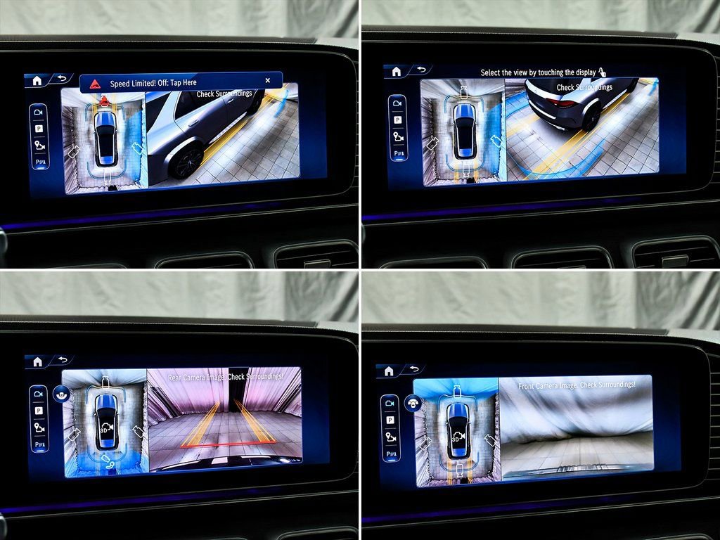 Used 2025 Mercedes-Benz GLE 450e GLE 450e w/ AMG Line Exterior image 25