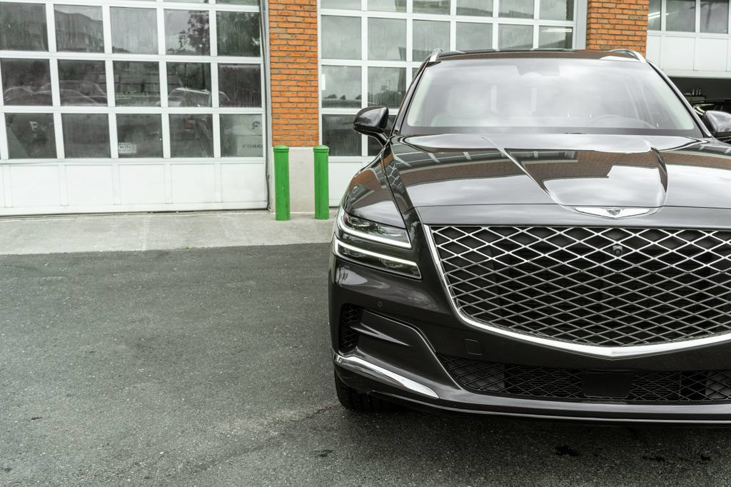 Used 2023 Genesis GV80 2.5T w/ Prestige Package AWD/4WD image 33